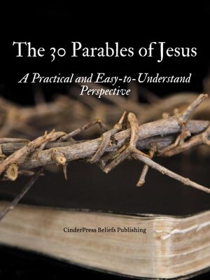 cover image of The 30 Parables of Jesus Study Book